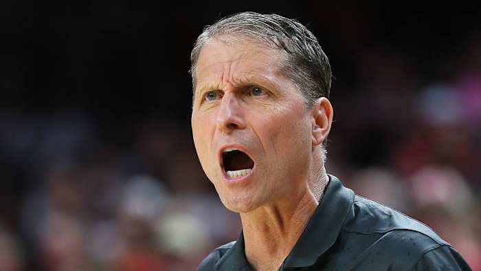 Eric Musselman-LSU